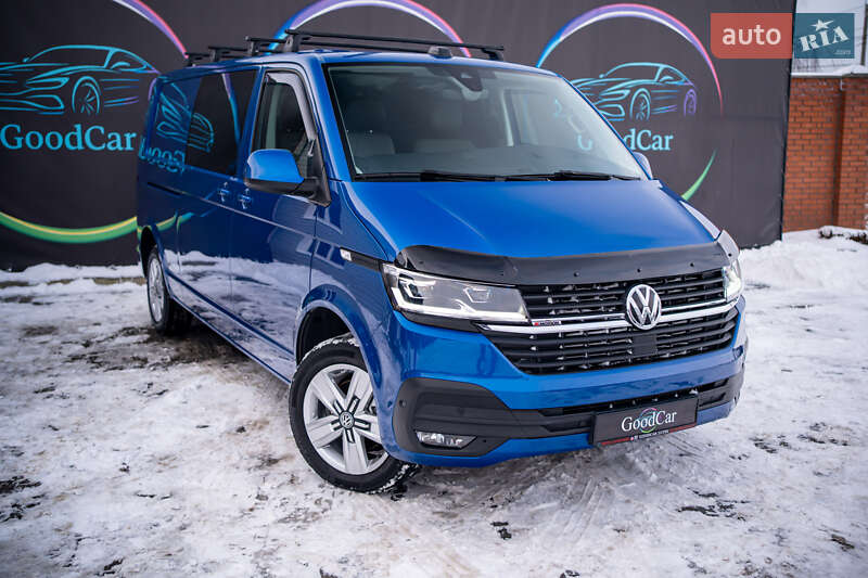 Volkswagen Transporter 2020 Volkswagen Transporter 2020