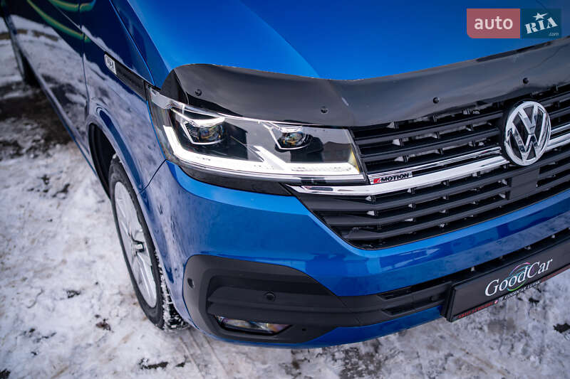 Грузовой фургон Volkswagen Transporter 2020 в Луцке