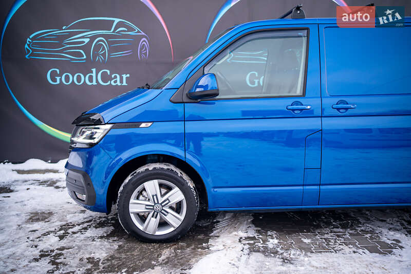 Грузовой фургон Volkswagen Transporter 2020 в Луцке
