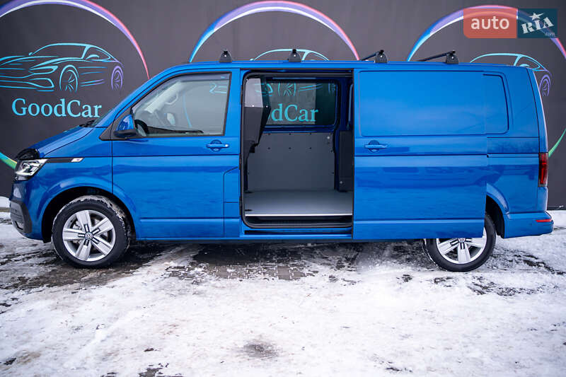 Грузовой фургон Volkswagen Transporter 2020 в Луцке