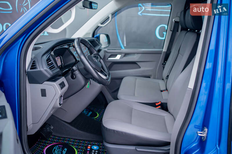 Грузовой фургон Volkswagen Transporter 2020 в Луцке