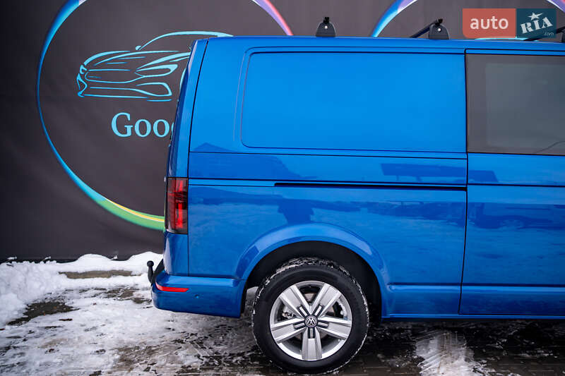Грузовой фургон Volkswagen Transporter 2020 в Луцке