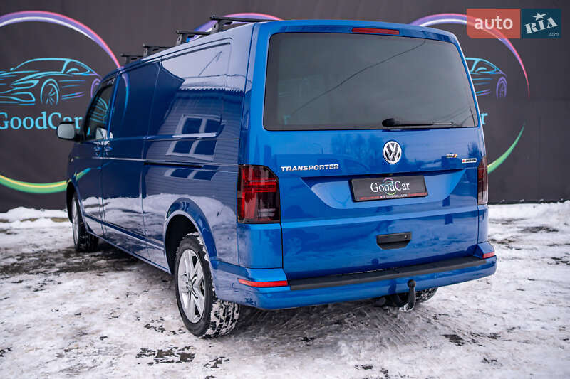 Грузовой фургон Volkswagen Transporter 2020 в Луцке