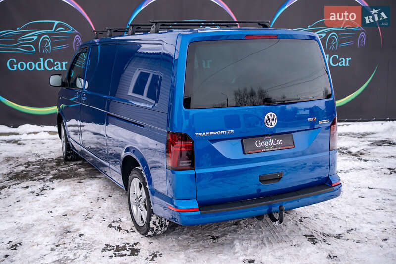 Грузовой фургон Volkswagen Transporter 2020 в Луцке
