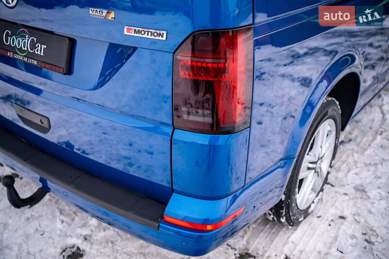 Грузовой фургон Volkswagen Transporter 2020 в Луцке