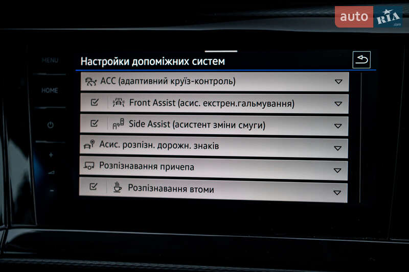 Грузовой фургон Volkswagen Transporter 2020 в Луцке