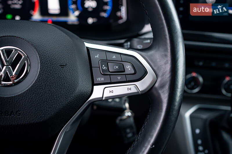 Грузовой фургон Volkswagen Transporter 2020 в Луцке
