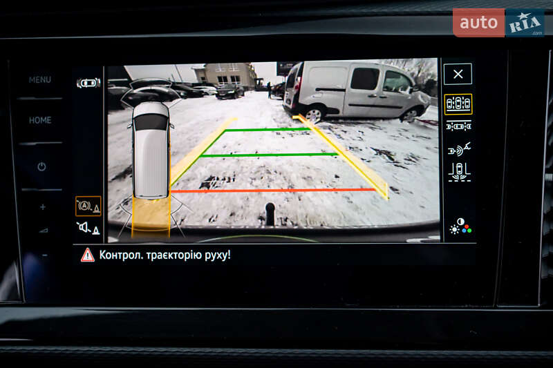 Грузовой фургон Volkswagen Transporter 2020 в Луцке