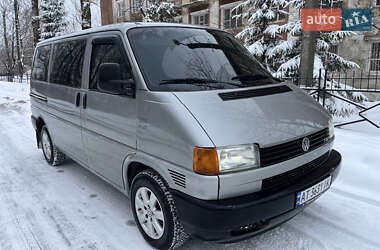 Минивэн Volkswagen Transporter 1998 в Надворной