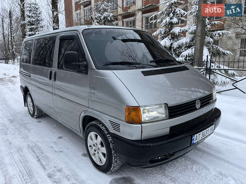 Volkswagen Transporter 1998