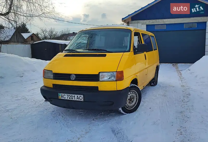 Volkswagen Transporter