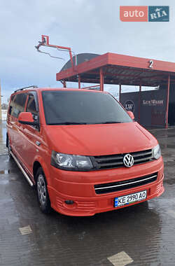 Мінівен Volkswagen Transporter 2005 в Львові