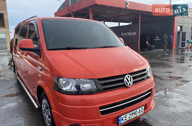 Минивэн Volkswagen Transporter 2005 в Львове