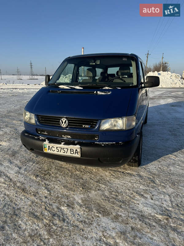 Volkswagen Transporter