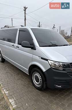 Вантажний фургон Volkswagen Transporter 2019 в Одесі