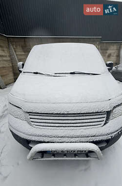 Мінівен Volkswagen Transporter 2004 в Стрию