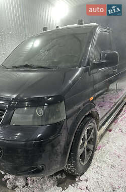 Мінівен Volkswagen Transporter 2006 в Києві