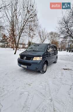 Мінівен Volkswagen Transporter 2007 в Хмельницькому