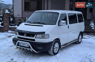 Минивэн Volkswagen Transporter 2003 в Вараше