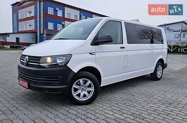 Минивэн Volkswagen Transporter 2019 в Городке