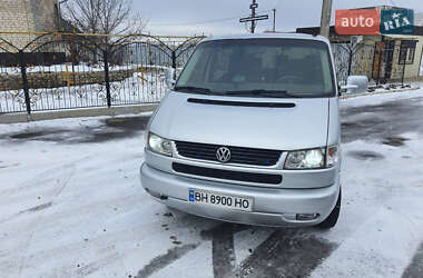 Минивэн Volkswagen Transporter 2003 в Подольске