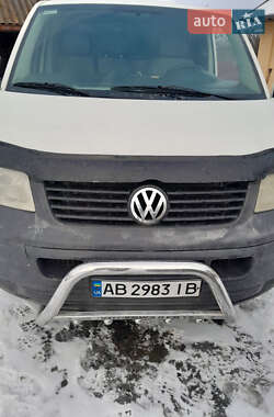 Грузовой фургон Volkswagen Transporter 2008 в Волковинцы
