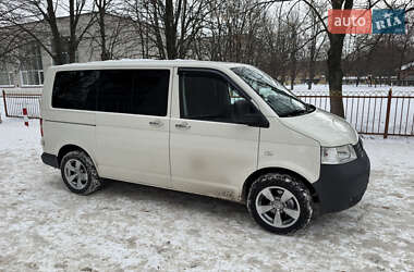 Мінівен Volkswagen Transporter 2009 в Чернігові