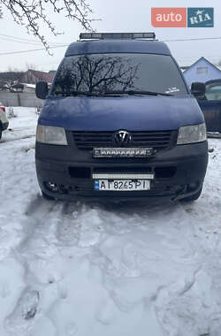 Минивэн Volkswagen Transporter 2006 в Киеве