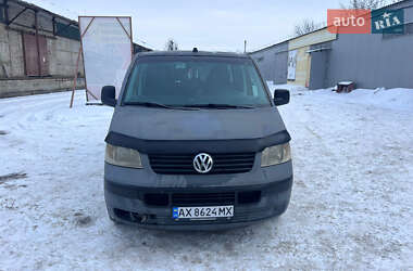Мінівен Volkswagen Transporter 2007 в Києві