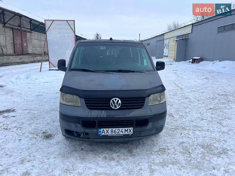 Volkswagen Transporter 2007 Volkswagen Transporter 2007