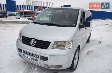 Минивэн Volkswagen Transporter 2004 в Сумах