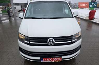 Вантажний фургон Volkswagen Transporter 2017 в Житомирі