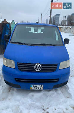 Минивэн Volkswagen Transporter 2004 в Киеве