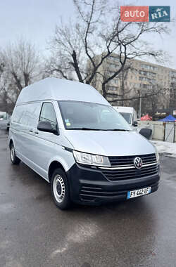 Грузовой фургон Volkswagen Transporter 2021 в Киеве