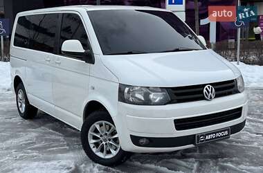 Минивэн Volkswagen Transporter 2011 в Киеве