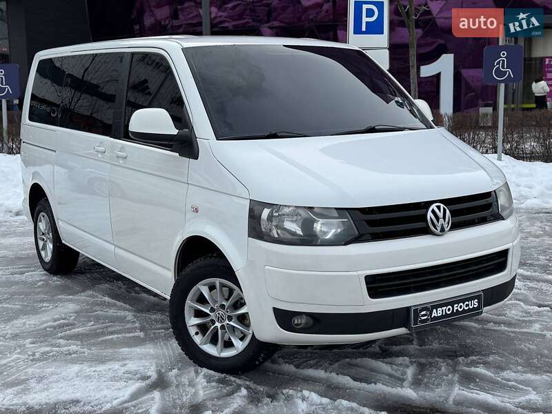 Volkswagen Transporter 2011 Volkswagen Transporter 2011