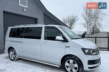 Мінівен Volkswagen Transporter 2015 в Чернівцях