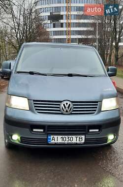 Мінівен Volkswagen Transporter 2005 в Броварах