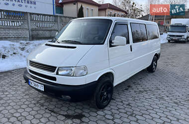 Минивэн Volkswagen Transporter 2001 в Костополе