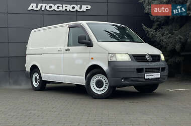Грузовой фургон Volkswagen Transporter 2007 в Одессе
