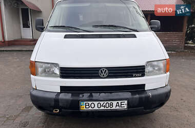 Минивэн Volkswagen Transporter 1999 в Черновцах
