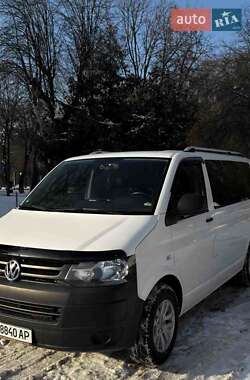 Мінівен Volkswagen Transporter 2014 в Вінниці