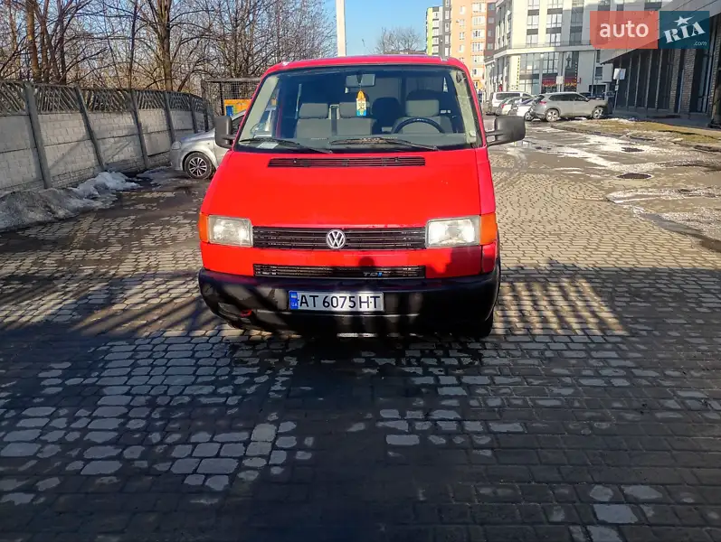 Volkswagen Transporter