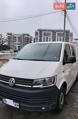 Мінівен Volkswagen Transporter 2016 в Києві