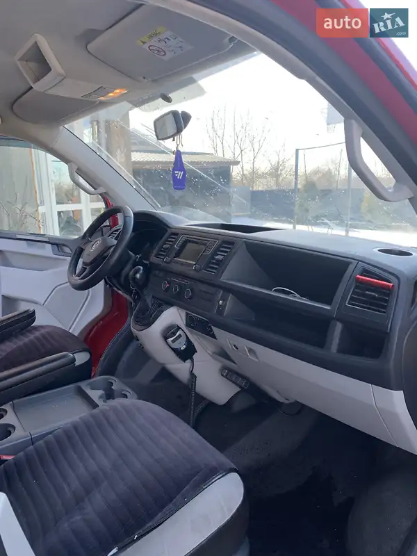 Volkswagen Transporter 2015 VIN WV1ZZZ7HZGH046368 фото оголошення 3 з 41