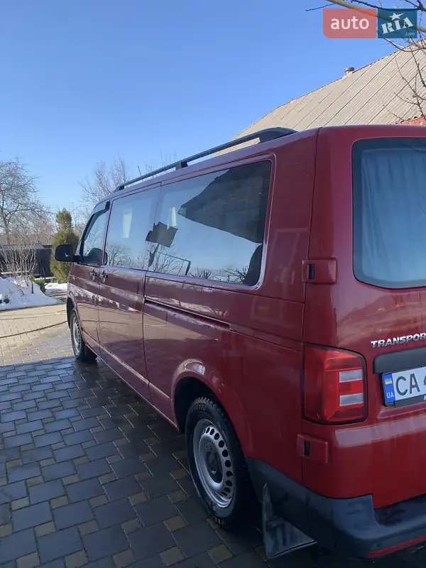 Volkswagen Transporter 2015 VIN WV1ZZZ7HZGH046368 фото оголошення 8 з 41