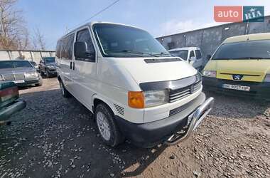 Мінівен Volkswagen Transporter 1998 в Кременці
