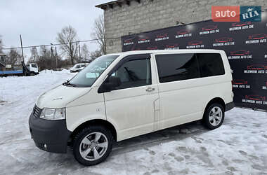 Минивэн Volkswagen Transporter 2009 в Чернигове
