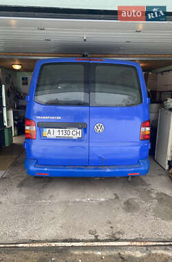 Минивэн Volkswagen Transporter 2005 в Киеве