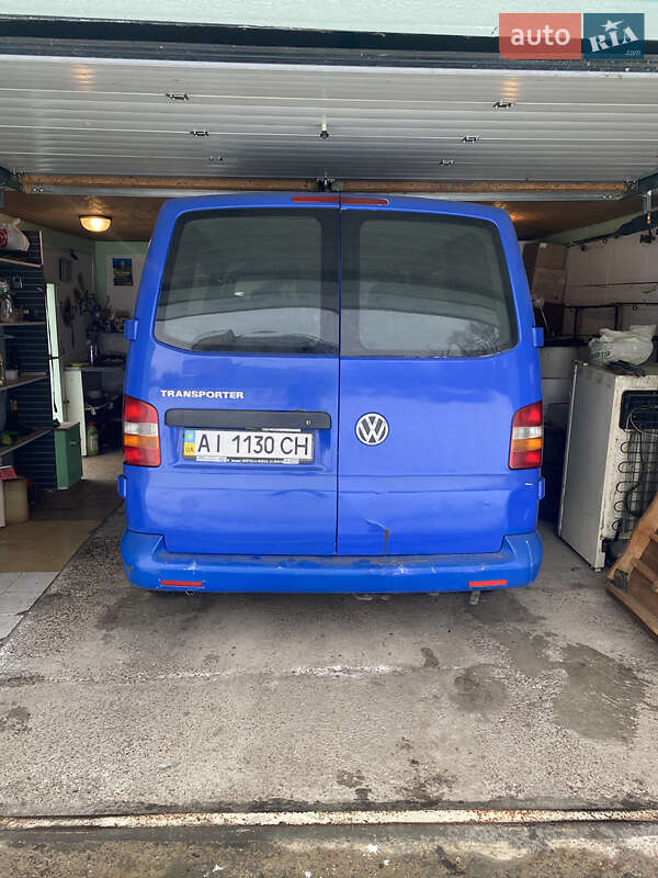 Volkswagen Transporter 2005 Volkswagen Transporter 2005